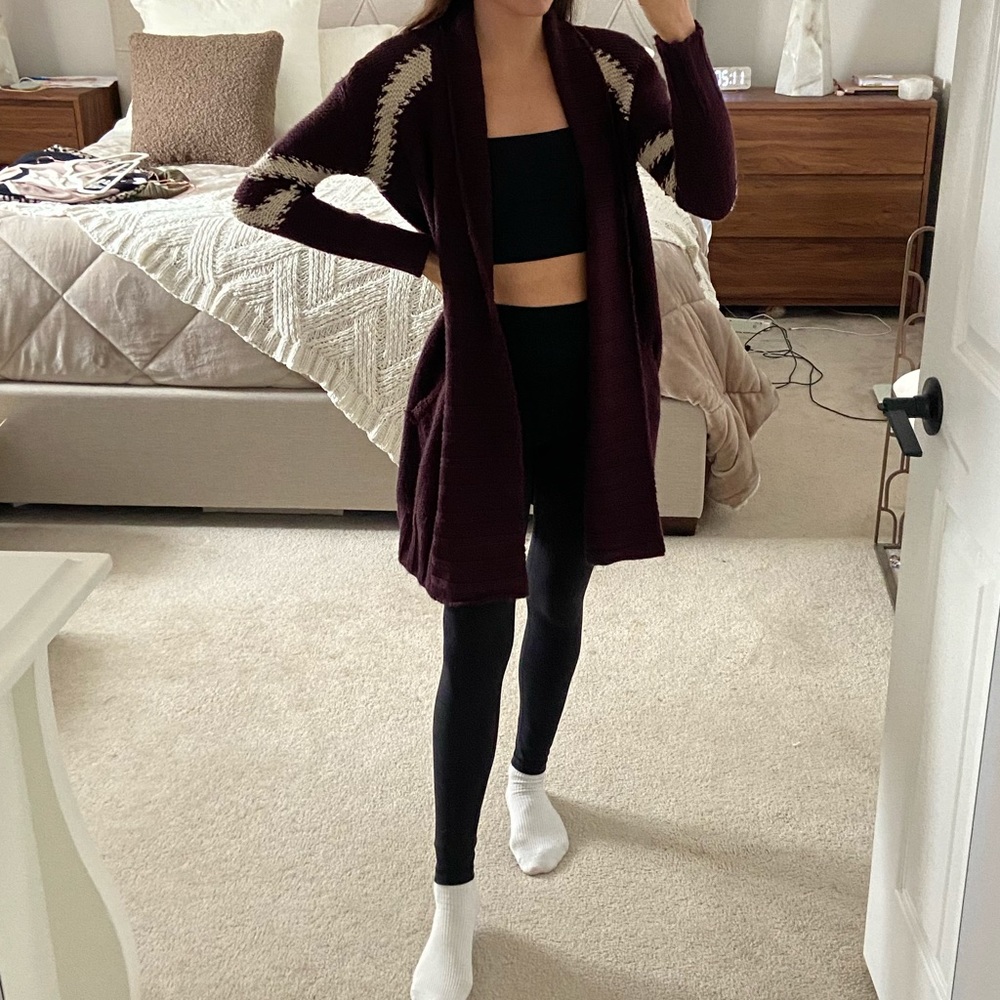 Guess Long Knit Sweater